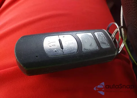 2016 Mazda Mazda3 I Sport z USA, uszkodzony, nr VIN 3MZBM1T73GM238568